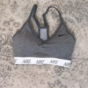 Nike sports bra